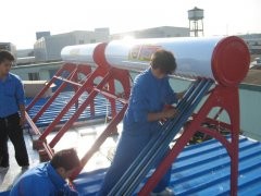 如东热水器维修